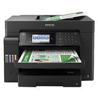 MULTIFUNCIONAL EPSON L15150, PPM 32 NEGRO / 20 COLOR, TINTA CONTINUA, ECOTANK, USB, RED, WIFI, ADF, DUPLEX, DOBLE CARTA, TABLOIDE MULTIFUNCIONAL EPSON L15150, PPM 32 NEGRO / 20 COLOR, TINTA CONTINUA, ECOTANK, USB, RED, WIFI, ADF, DUPLEX, DOBLE CARTA, TABLOIDE
